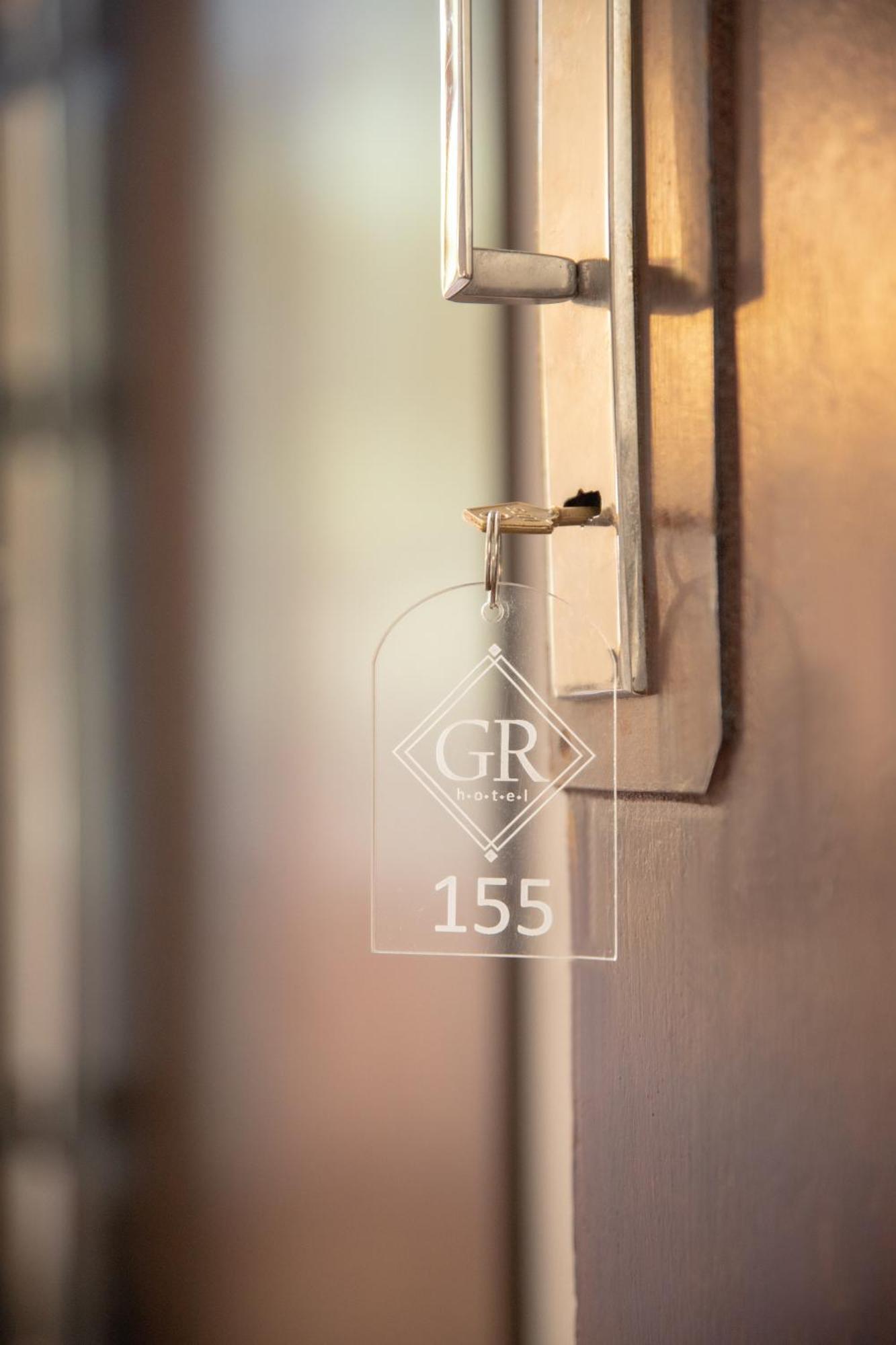 Gran Rex Hotel Cordoba Exterior photo