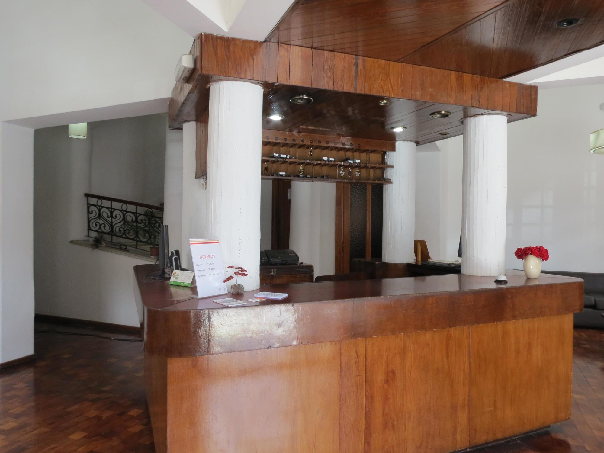 Gran Rex Hotel Cordoba Exterior photo