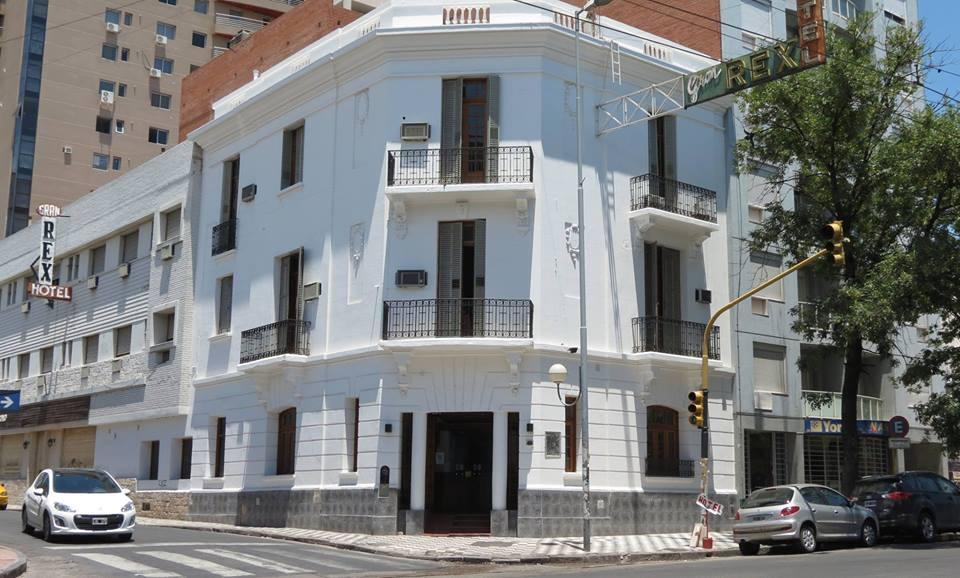 Gran Rex Hotel Cordoba Exterior photo