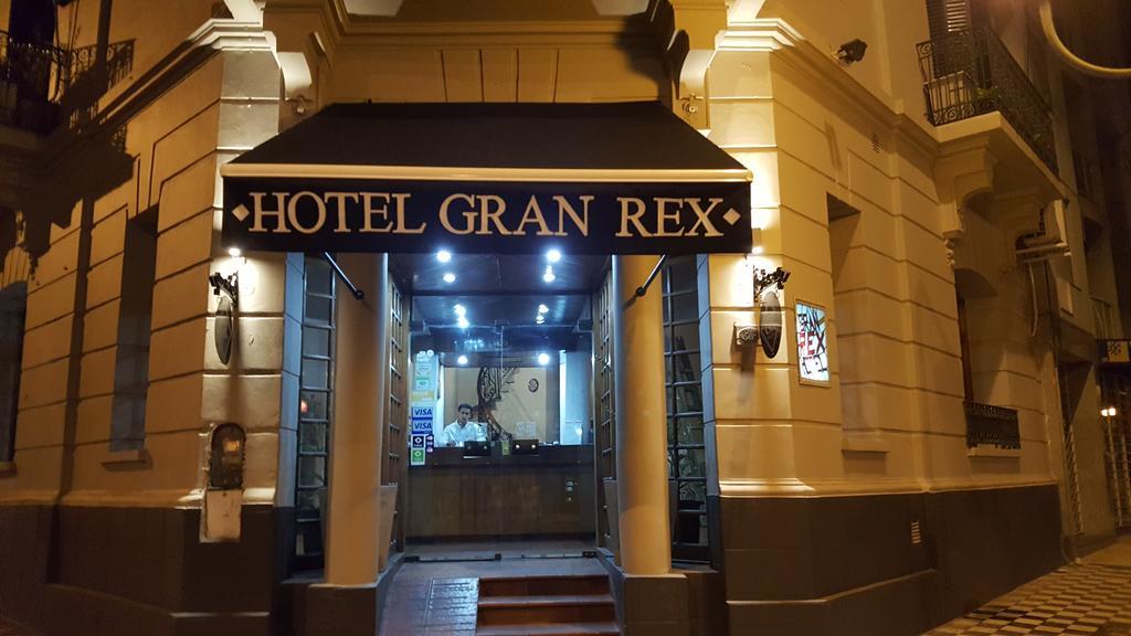 Gran Rex Hotel Cordoba Exterior photo